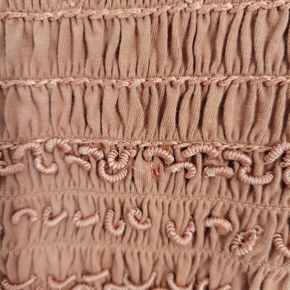 Ulla Johnson Clay Madeline Midi Dress 10 - Picture 6 of 14